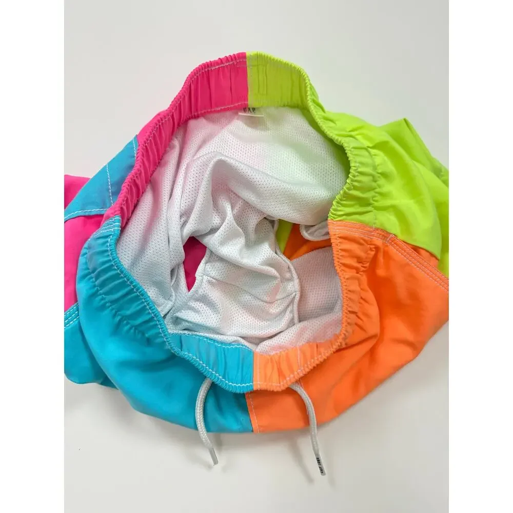 GAP kids colorblock